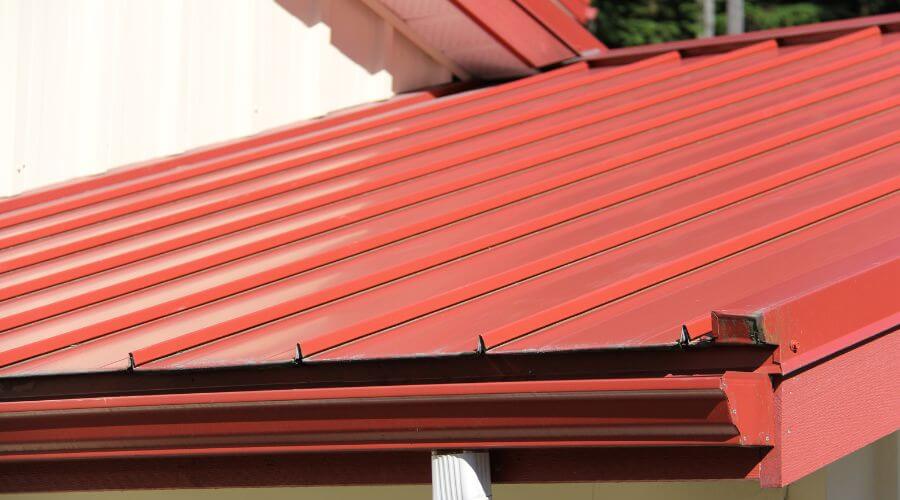Industrial Roof Installation in Goodwell, OK